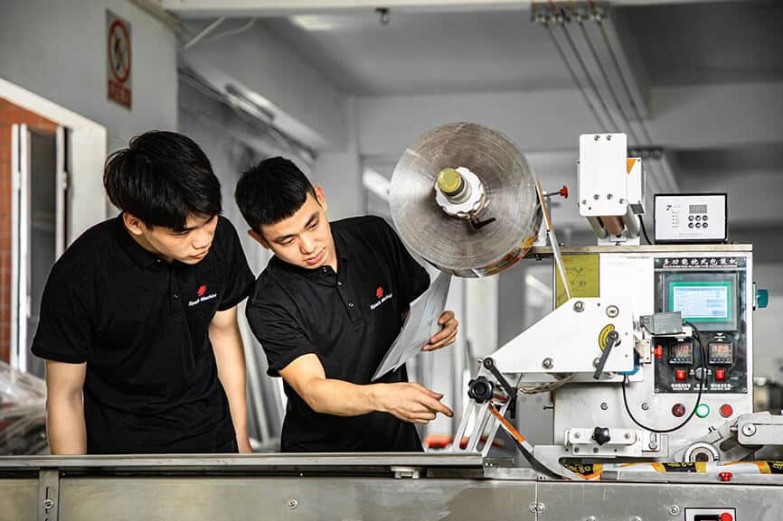 Spartan Machine Co., Ltd. engineering floor custom installation testing