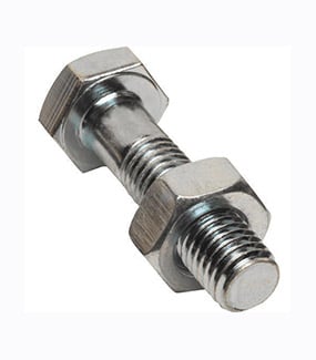 Bolts, nuts and industrial fasteners