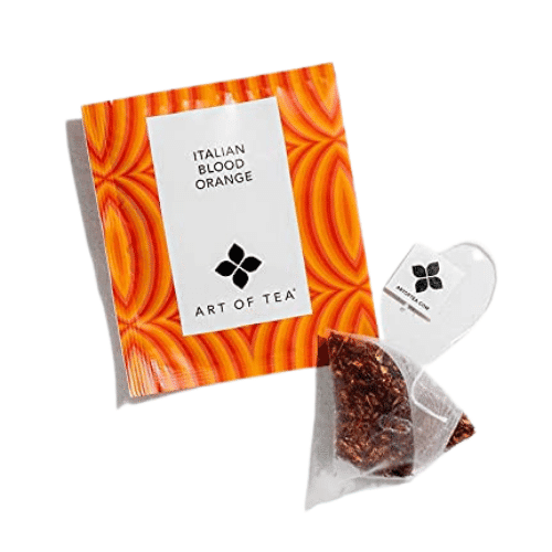Pyramid Tea Bag Format