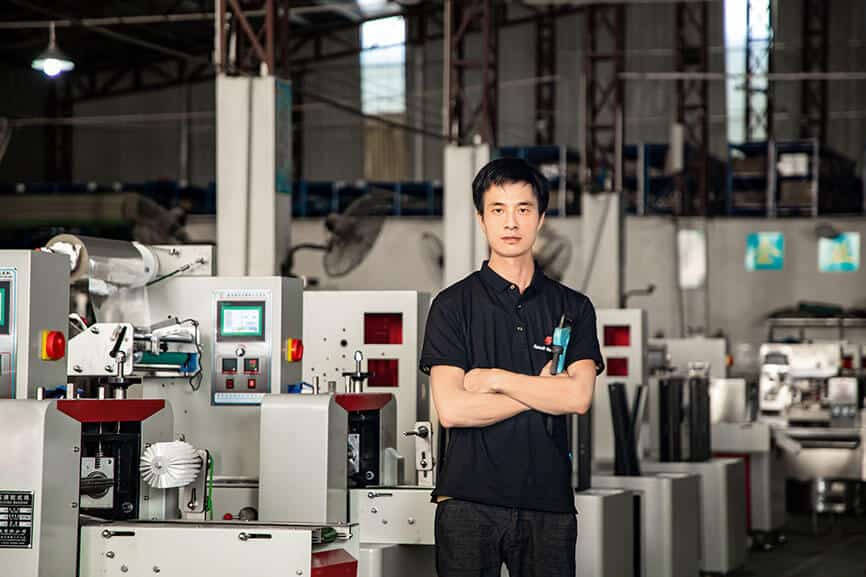 Spartan Machine Co., Ltd. technical field engineering support