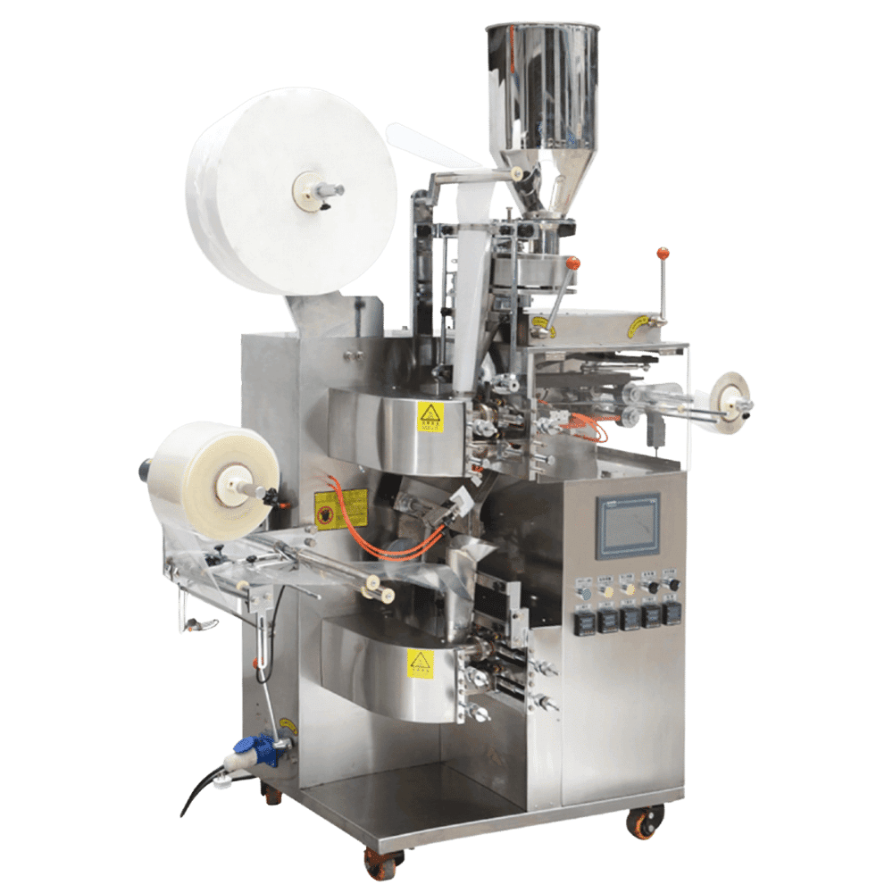 Filter Tea Bag with Envelope Packing Machine - Model SPM-T100
