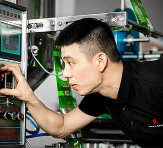 Standard Packaging Project Line