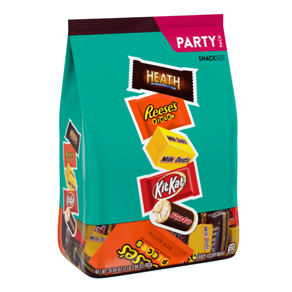 Gusset Bag Packaging