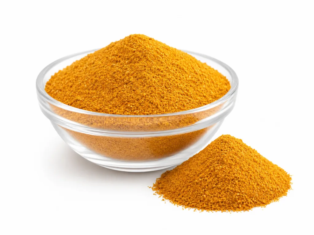 Powder dosing application example
