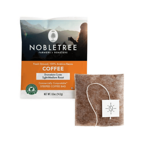 Steeped Coffee Bag Format