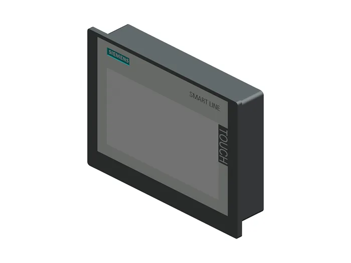 Siemens HMI operator interface panel