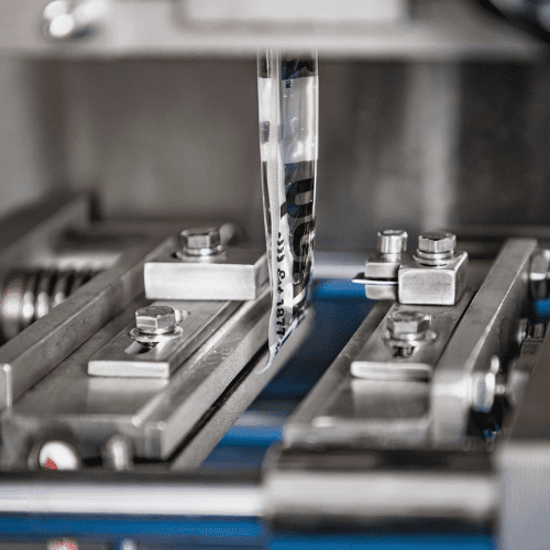 Vertical Form Fill Seal Liquid System