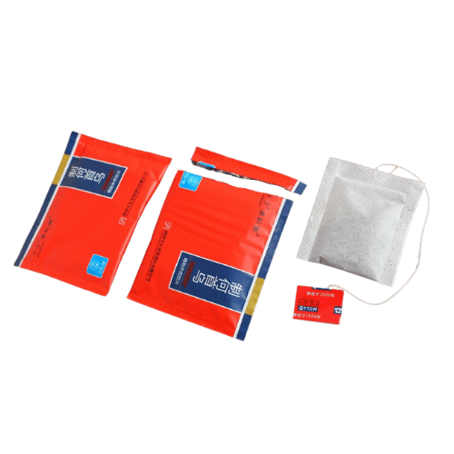 Filter Tea Bag Format