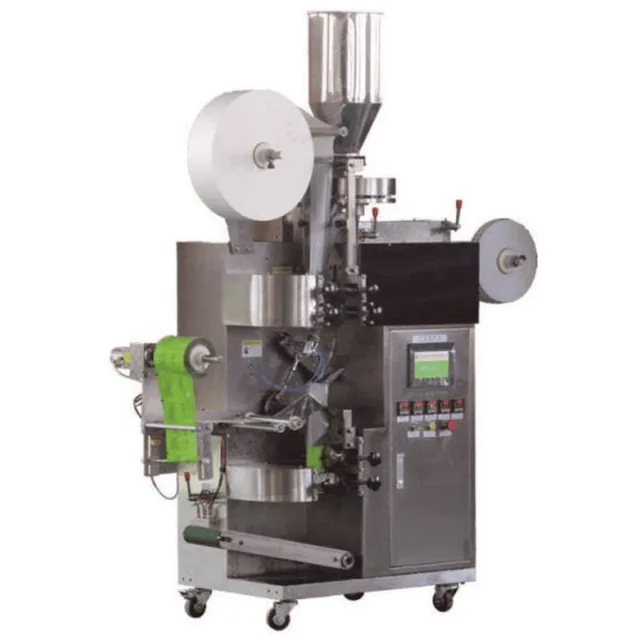 Tea and coffee bag packing machine