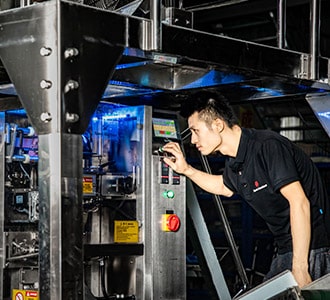 High Automation & Speed Packaging Project