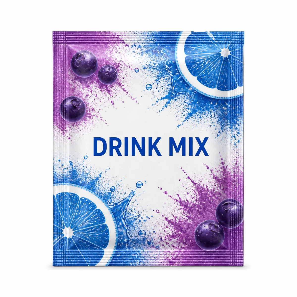 4-side sachet