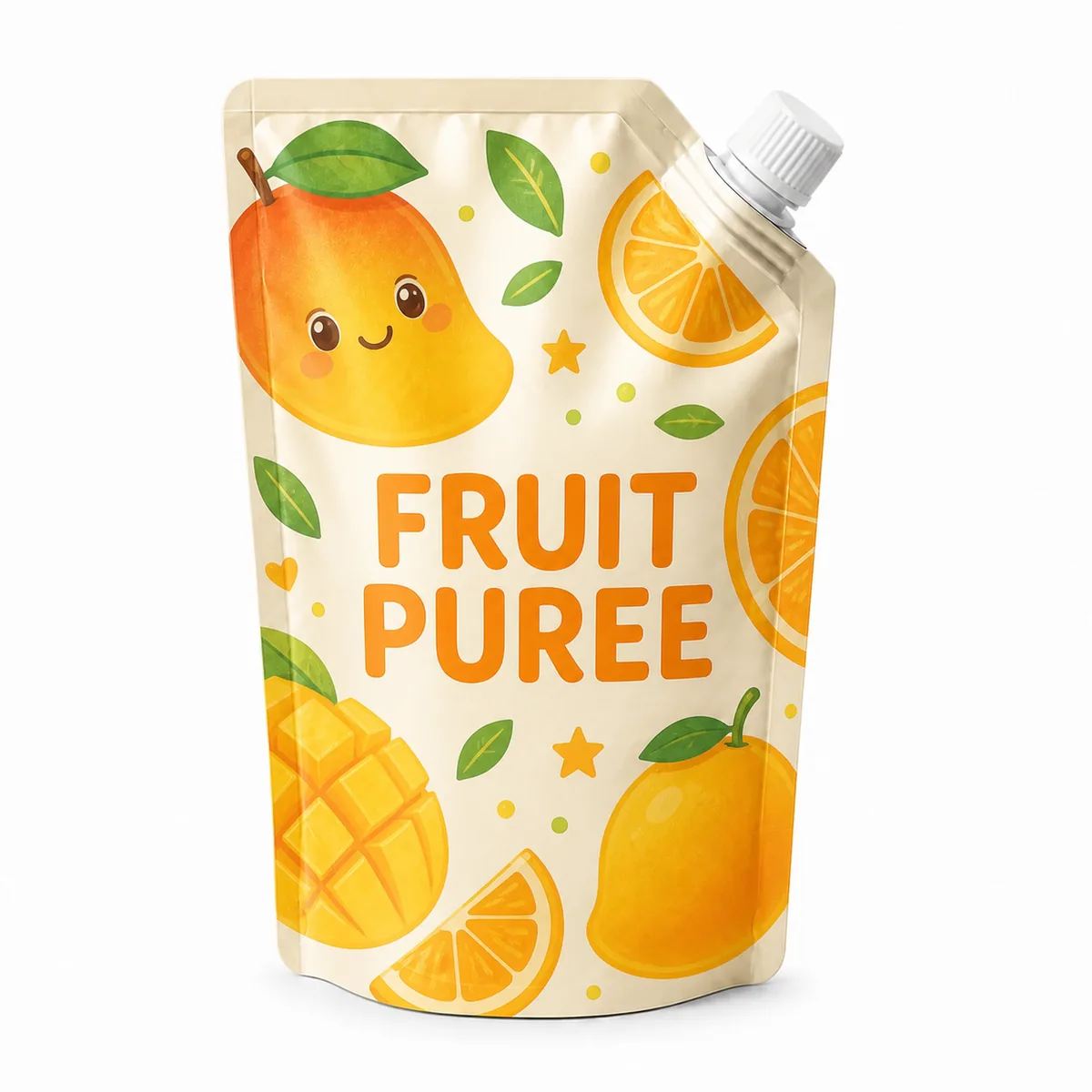 Spout pouch